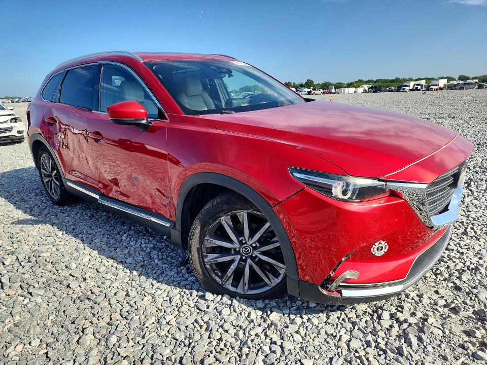 Aukcja sprzedaży 2016 Mazda Cx-9, vin: JM3TCADY2G0106865, numer aukcji: 59197646