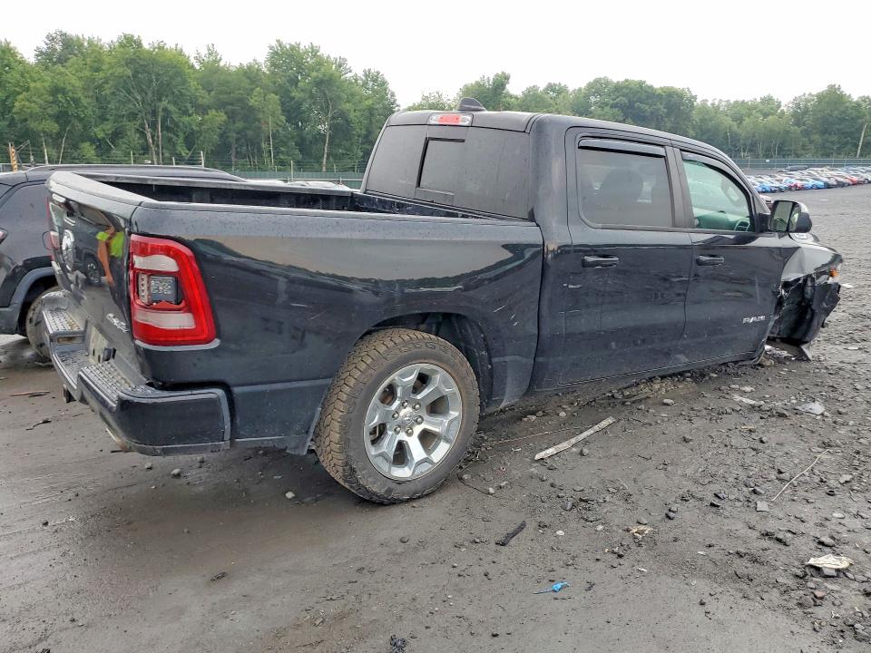Aukcja sprzedaży 2019 Ram 1500, vin: 1C6SRFFT5KN585755, numer aukcji: 62753856