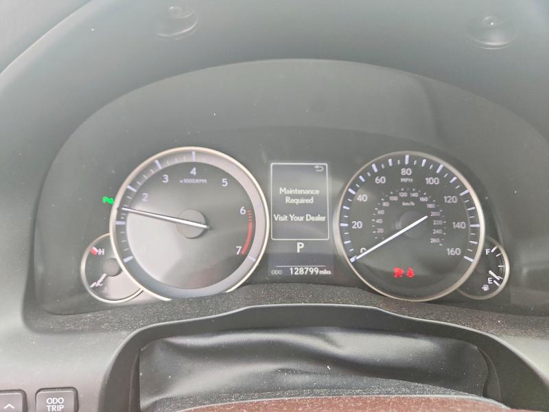 2017 Lexus Es მანქანა იყიდება აუქციონზე, vin: 58ABK1GGXHU055513, აუქციონის ნომერი: 60999416