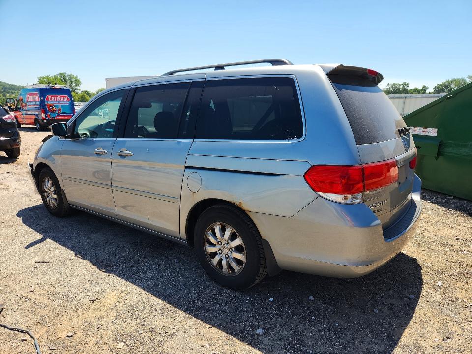 Продажа на аукционе авто 2010 Honda Odyssey, vin: 5FNRL3H77AB042234, номер лота: 61189916