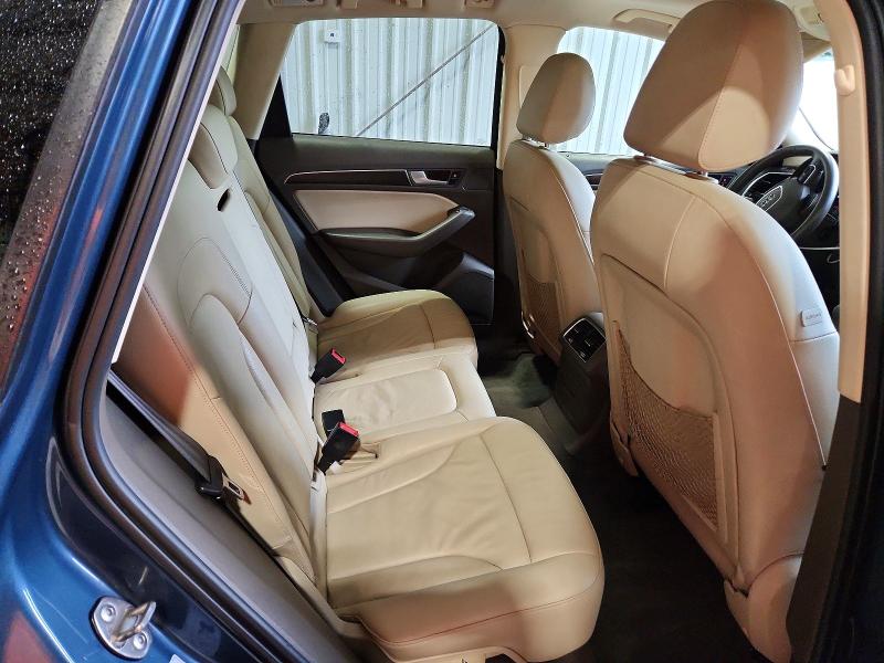 Aukcja sprzedaży 2015 Audi Q5, vin: WA1LFAFP6FA011524, numer aukcji: 62264436