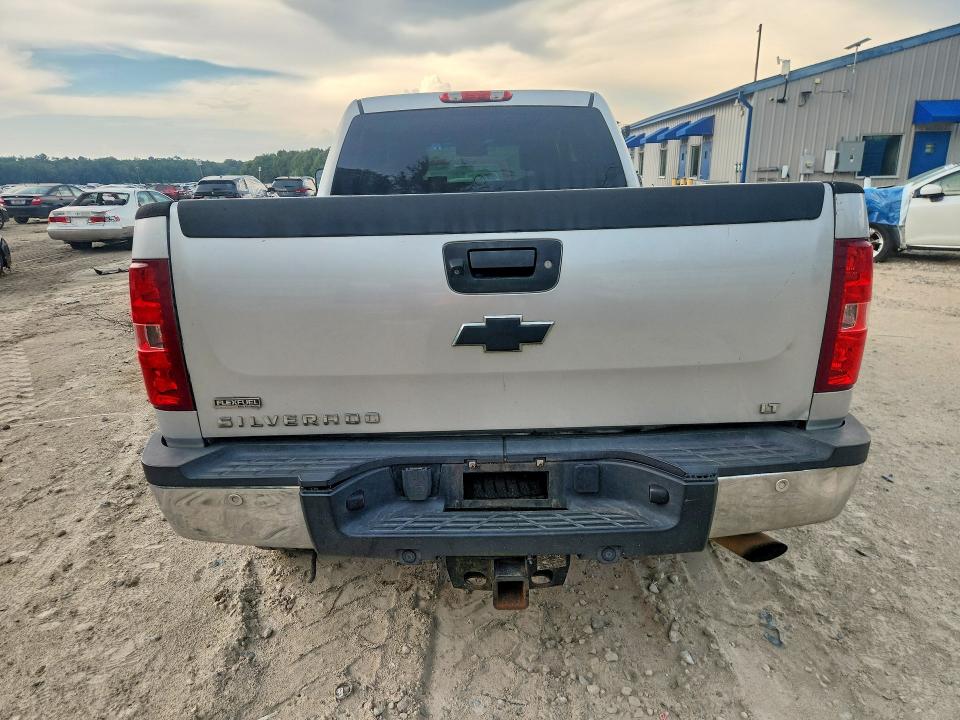Продаж на аукціоні авто 2012 Chevrolet Silverado, vin: 1GC1CXCG2CF156720, номер лоту: 59995246