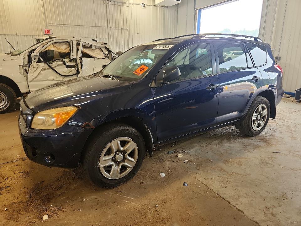 Aukcja sprzedaży 2006 Toyota Rav4, vin: JTMZK33V366003037, numer aukcji: 61347516