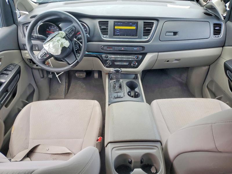 Продаж на аукціоні авто 2017 Kia Sedona, vin: KNDMB5C10H6219837, номер лоту: 61385596
