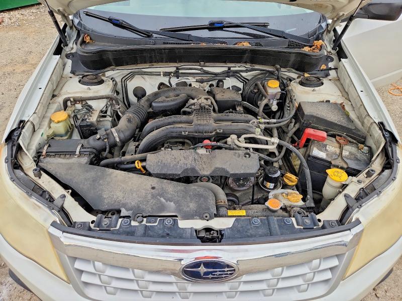 2011 Subaru Forester მანქანა იყიდება აუქციონზე, vin: JF2SHBBC9BH727695, აუქციონის ნომერი: 63583216