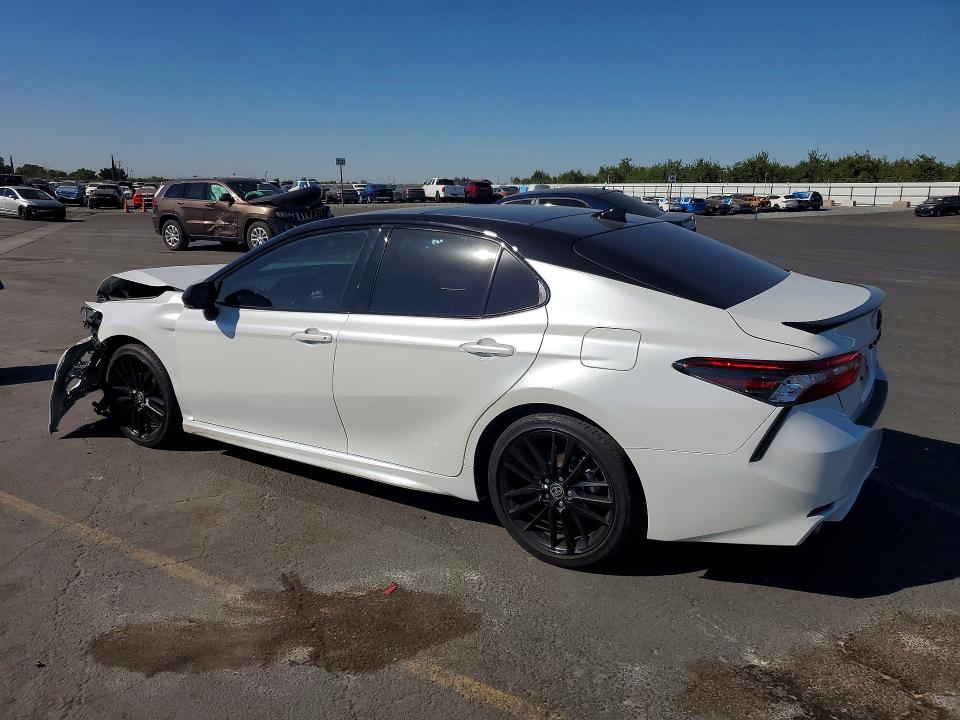 Продажа на аукционе авто 2024 Toyota Camry, vin: 4T1K61AK4RU245169, номер лота: 61802406