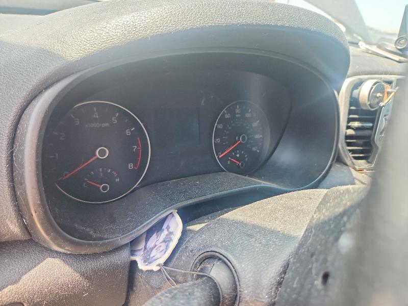 Продажа на аукционе авто 2019 Kia Sportage, vin: KNDPM3AC1K7508629, номер лота: 61587706