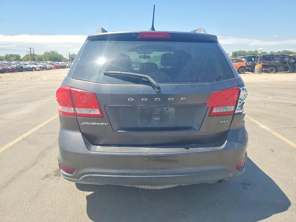 2016 Dodge Journey მანქანა იყიდება აუქციონზე, vin: 3C4PDCBB3GT166304, აუქციონის ნომერი: 61097846