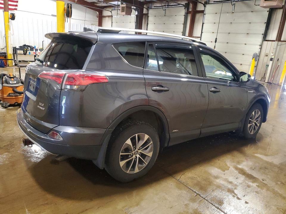 Aukcja sprzedaży 2017 Toyota Rav4 Hybrid, vin: JTMRJREV7HD129743, numer aukcji: 60469866