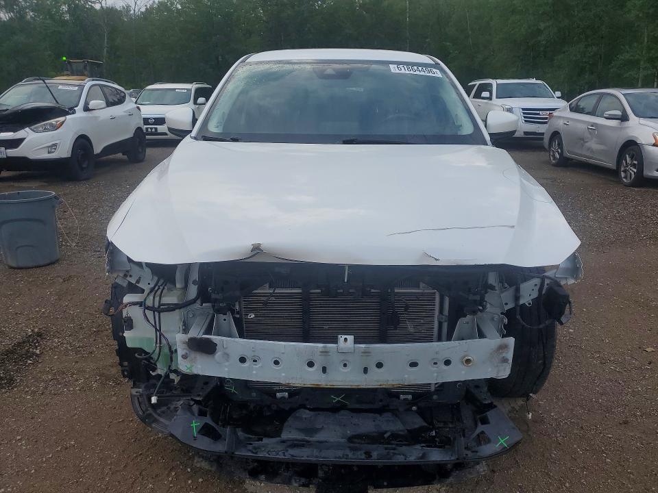 Продаж на аукціоні авто 2018 Mazda Cx-5, vin: JM3KFACMXJ1372184, номер лоту: 61864496