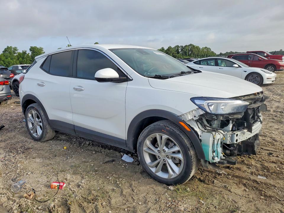 Aukcja sprzedaży 2022 Buick Encore Gx, vin: KL4MMBS2XNB146329, numer aukcji: 60755356