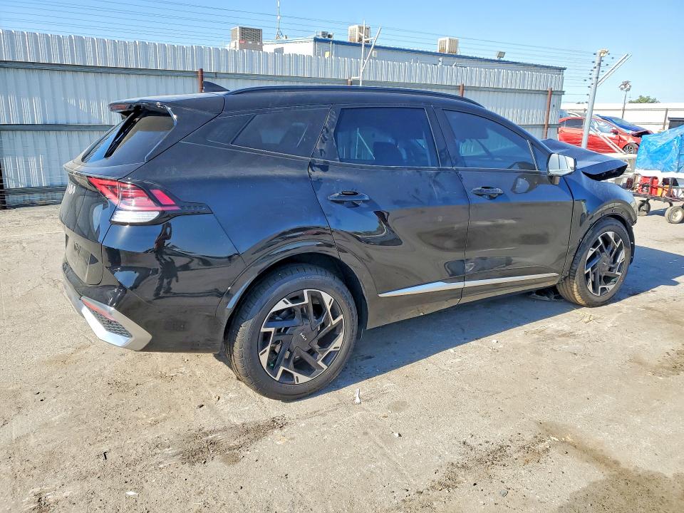 Продажа на аукционе авто 2023 Kia Sportage, vin: 5XYK53AF9PG030052, номер лота: 61711856