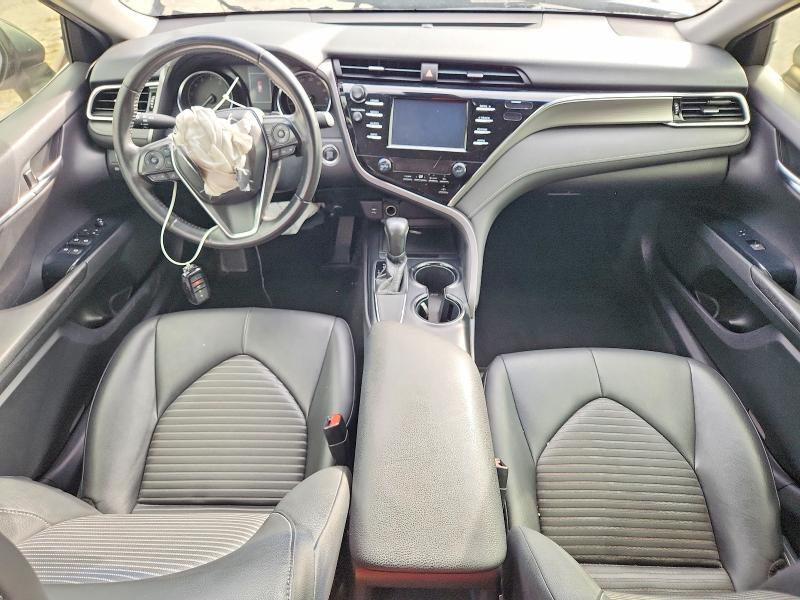 Aukcja sprzedaży 2018 Toyota Camry, vin: JTNB11HK0J3023856, numer aukcji: 60592936