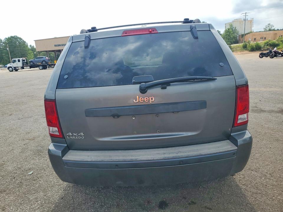 2008 Jeep Grand Cherokee მანქანა იყიდება აუქციონზე, vin: 1J8GR48K28C171921, აუქციონის ნომერი: 41633946