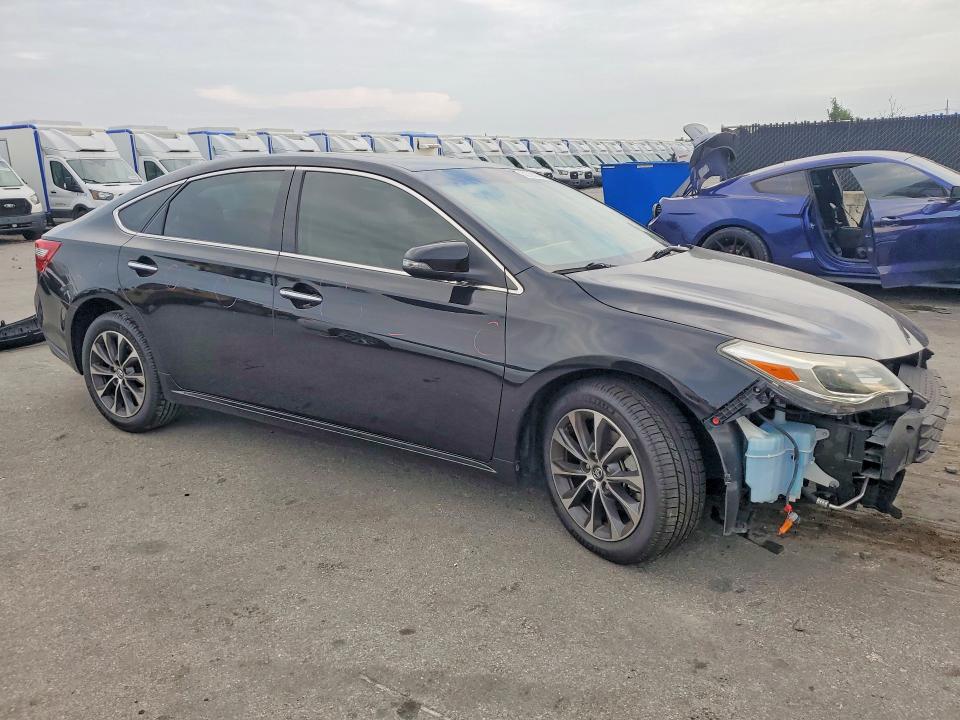 2016 Toyota Avalon მანქანა იყიდება აუქციონზე, vin: 4T1BK1EB3GU235509, აუქციონის ნომერი: 62938876