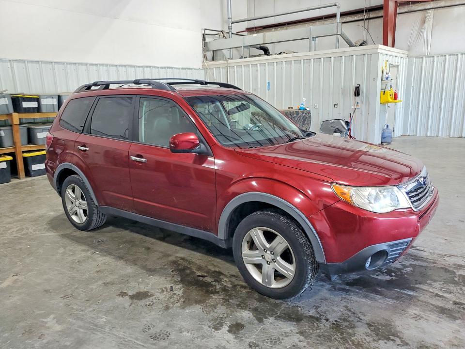 Продажа на аукционе авто 2009 Subaru Forester, vin: JF2SH64679H766388, номер лота: 62534666