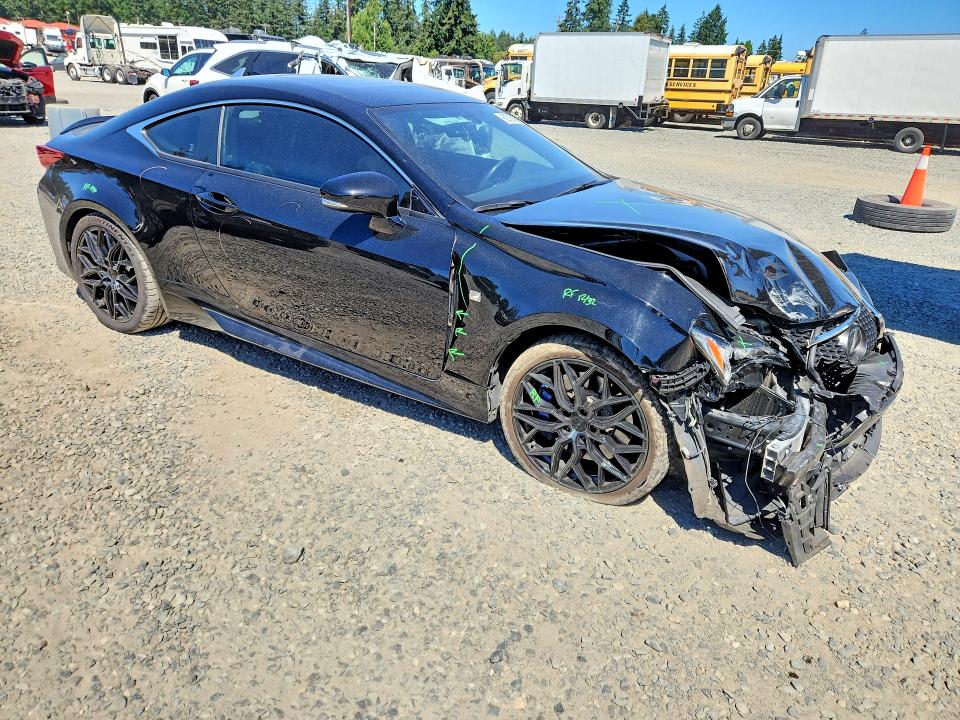 2015 Lexus Rc მანქანა იყიდება აუქციონზე, vin: JTHHE5BC8F5007183, აუქციონის ნომერი: 62725986