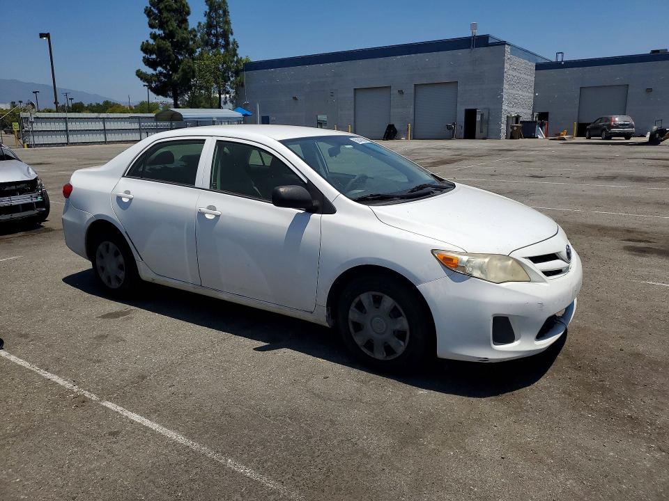 2011 Toyota Corolla მანქანა იყიდება აუქციონზე, vin: JTDBU4EE9B9143262, აუქციონის ნომერი: 58843826