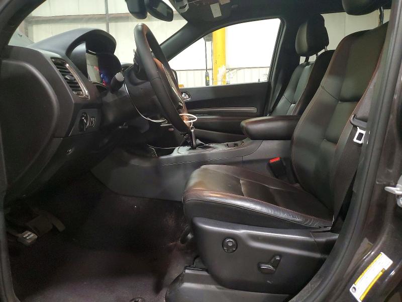Продажа на аукционе авто 2018 Dodge Durango, vin: 1C4RDJDG3JC462402, номер лота: 61607096