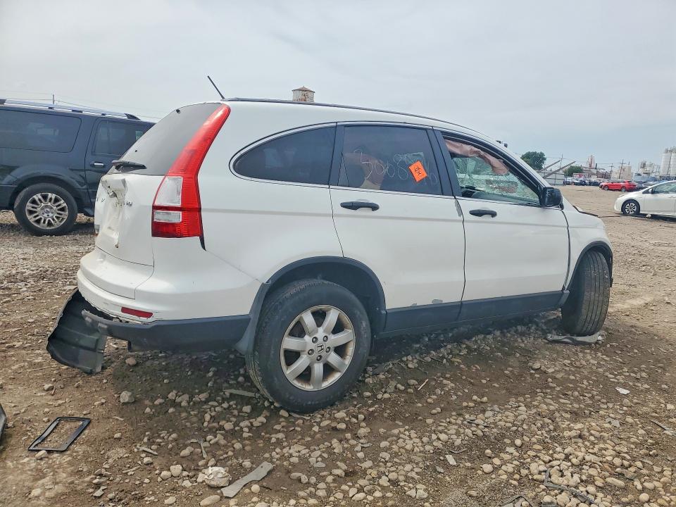 60494716 :رقم المزاد ، 3CZRE4H55AG705755 vin ، 2010 Honda Cr-v مزاد بيع