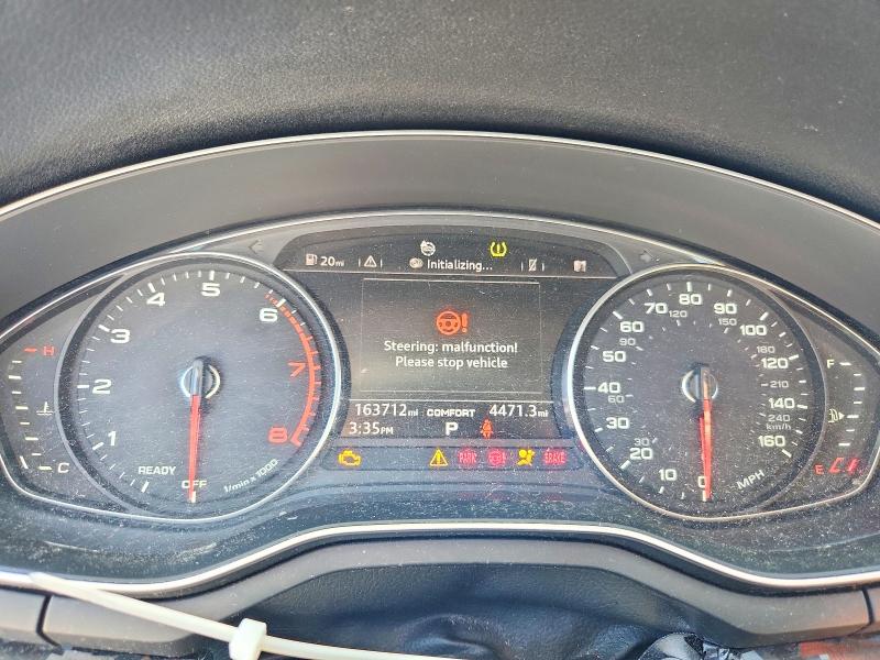 60177206 :رقم المزاد ، WAUANAF41HN008965 vin ، 2017 Audi A4 مزاد بيع