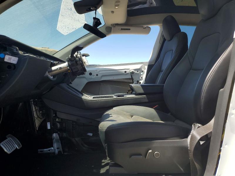 Aukcja sprzedaży 2025 Tesla Model Y, vin: 7SAYGDEF2SF299498, numer aukcji: 63702306
