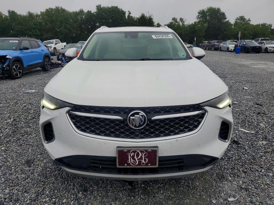 Продаж на аукціоні авто 2021 Buick Envision, vin: LRBFZRR44MD123212, номер лоту: 60436506