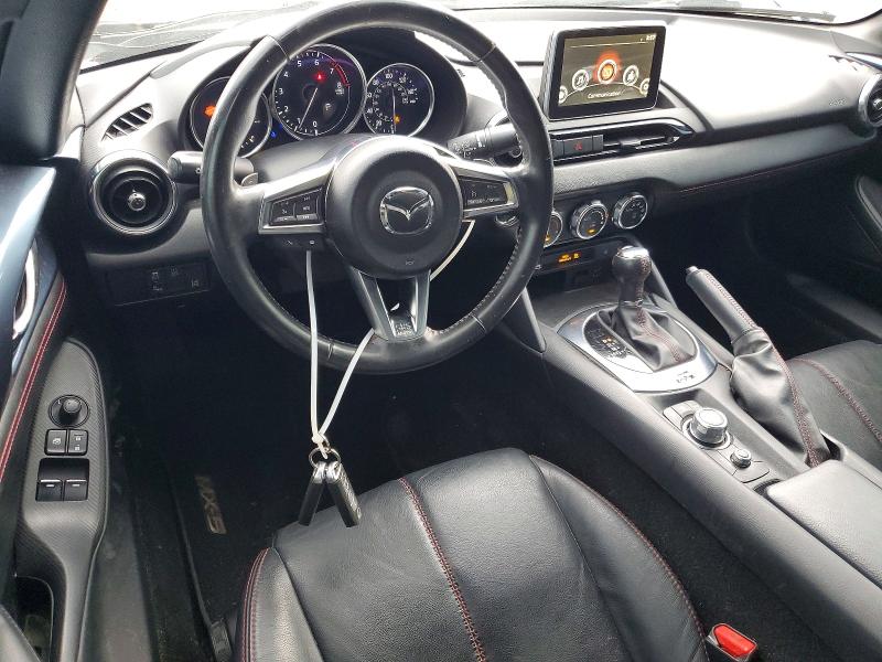 Aukcja sprzedaży 2017 Mazda Mx-5 Miata, vin: JM1NDAM71H0100028, numer aukcji: 61292106