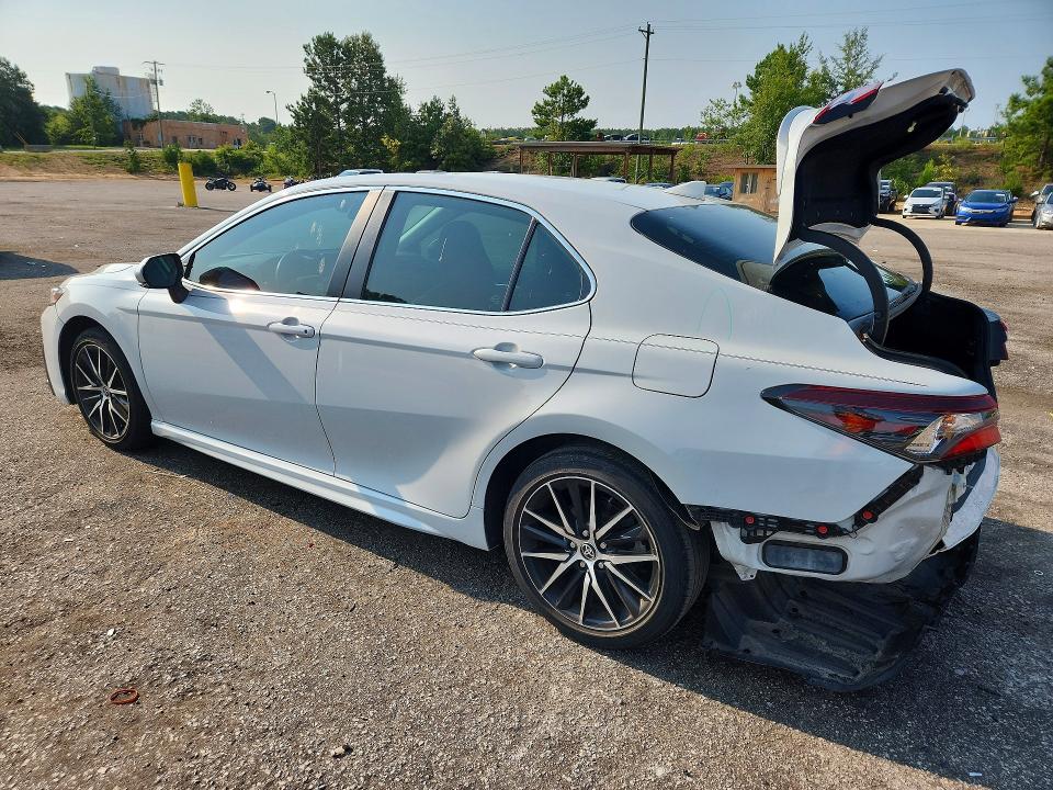 Aukcja sprzedaży 2023 Toyota Camry, vin: 4T1G11AK0PU090122, numer aukcji: 63136336