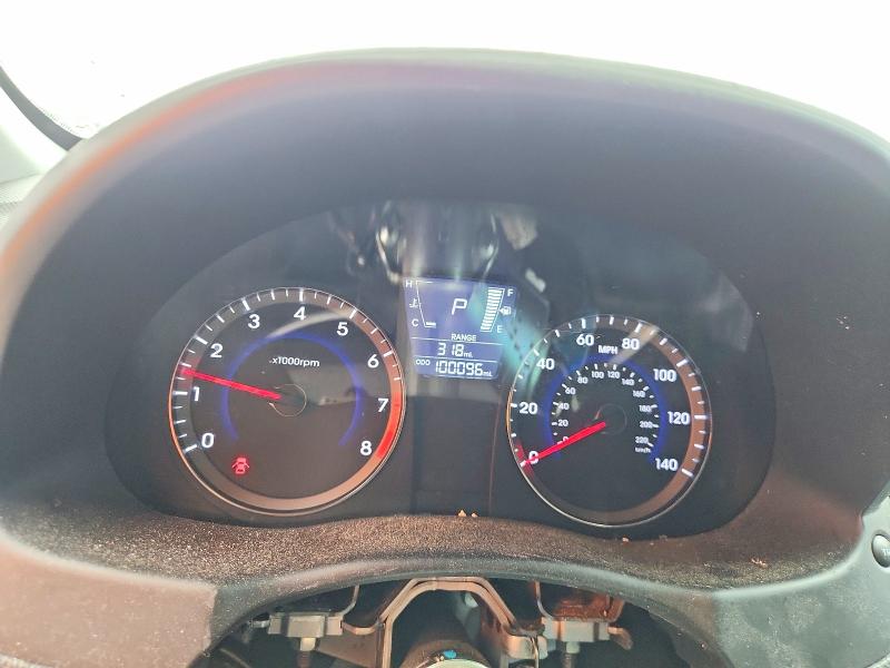 Продажа на аукционе авто 2013 Hyundai Accent, vin: KMHCT5AE7DU123638, номер лота: 62027586