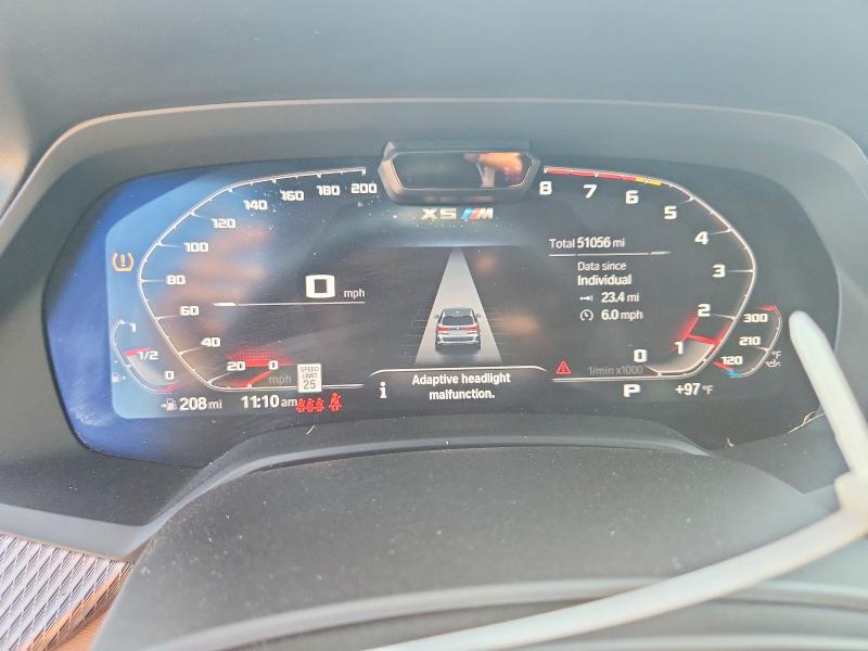 Aukcja sprzedaży 2020 Bmw X5, vin: 5YMJU0C0XL9D64019, numer aukcji: 60691106