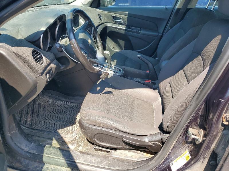Aukcja sprzedaży 2014 Chevrolet Cruze, vin: 1G1PC5SB6E7381605, numer aukcji: 58995426