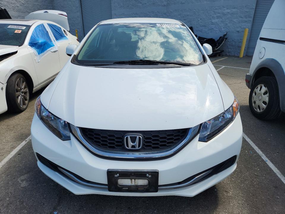 Aukcja sprzedaży 2013 Honda Civic, vin: 19XFB5F59DE000211, numer aukcji: 61560006