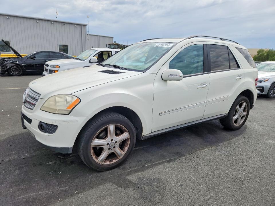 Продажа на аукционе авто 2008 Mercedes-benz Ml, vin: 4JGBB86E08A342781, номер лота: 60198956