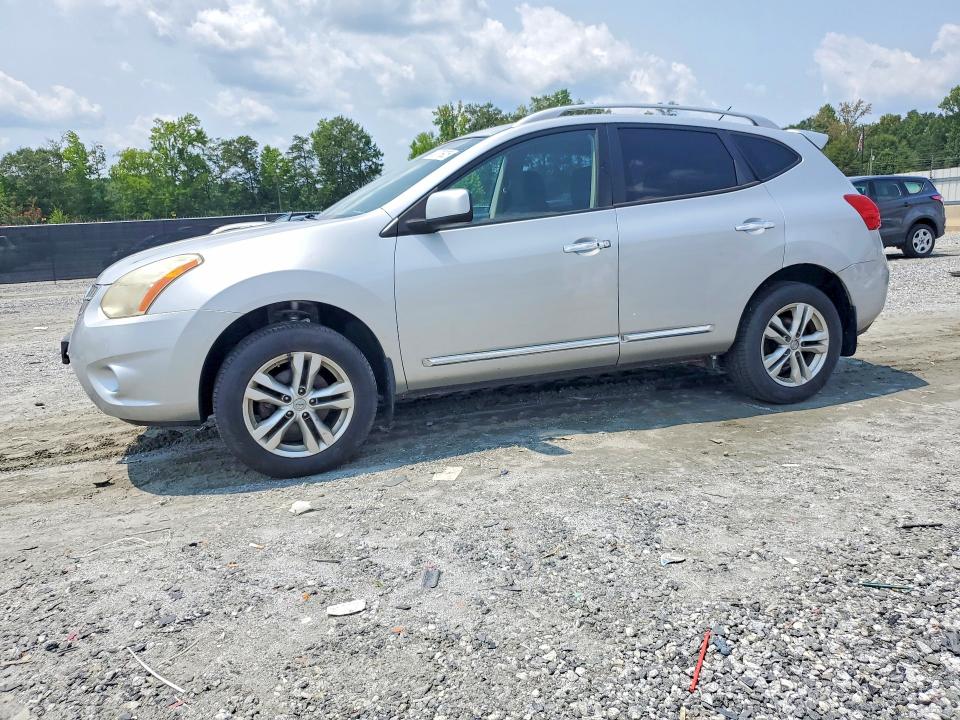 Продажа на аукционе авто 2012 Nissan Rogue, vin: JN8AS5MV4CW392097, номер лота: 62776926