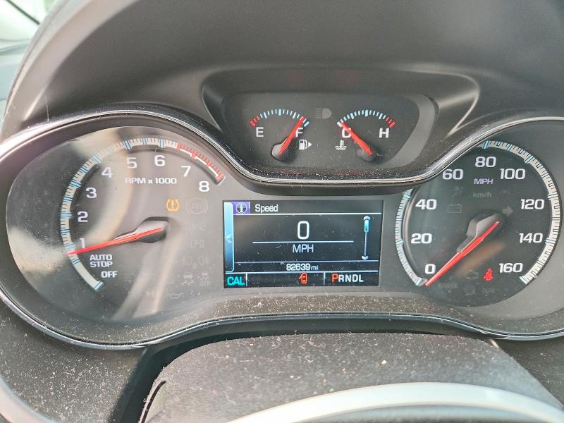 Продажа на аукционе авто 2016 Chevrolet Cruze, vin: 1G1BE5SM9G7311167, номер лота: 62084486