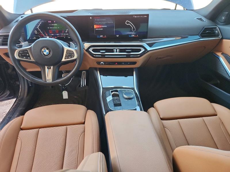 Aukcja sprzedaży 2024 Bmw 330xi, vin: 3MW89FF04R8E49135, numer aukcji: 85457285