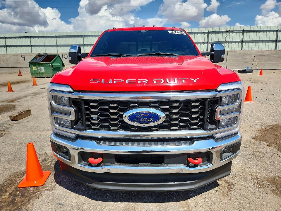 2024 Ford F350 მანქანა იყიდება აუქციონზე, vin: 1FT8W3DM4REE14740, აუქციონის ნომერი: 61580656
