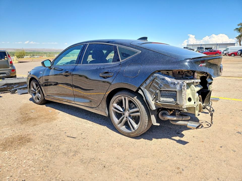 Продаж на аукціоні авто 2023 Acura Integra, vin: 19UDE4G77PA000970, номер лоту: 62704646