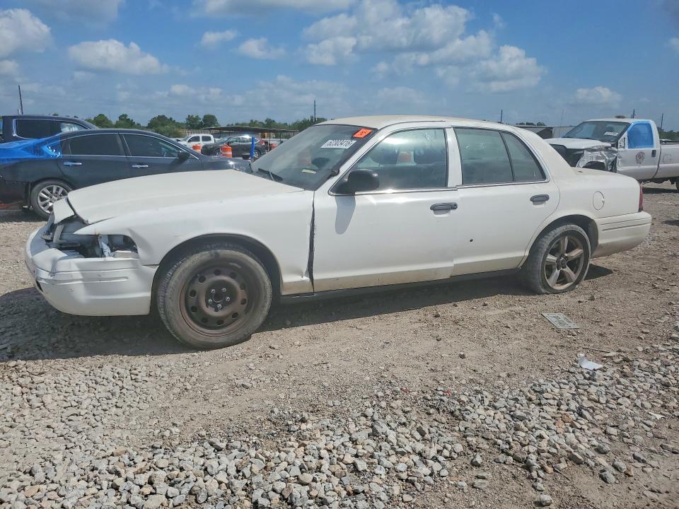 Auction sale of the 2011 Ford Crown Victoria, vin: 2FABP7BV8BX106647, lot number: 62303416