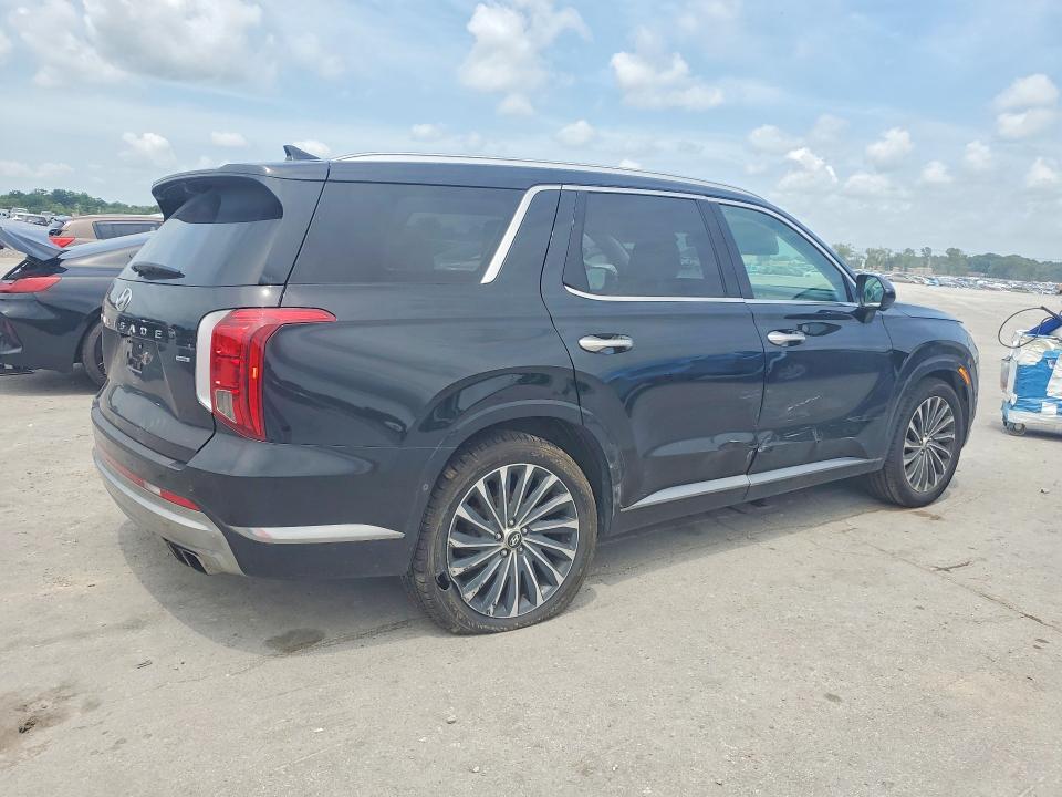 Продаж на аукціоні авто 2023 Hyundai Palisade, vin: KM8R7DGE6PU511707, номер лоту: 61871656