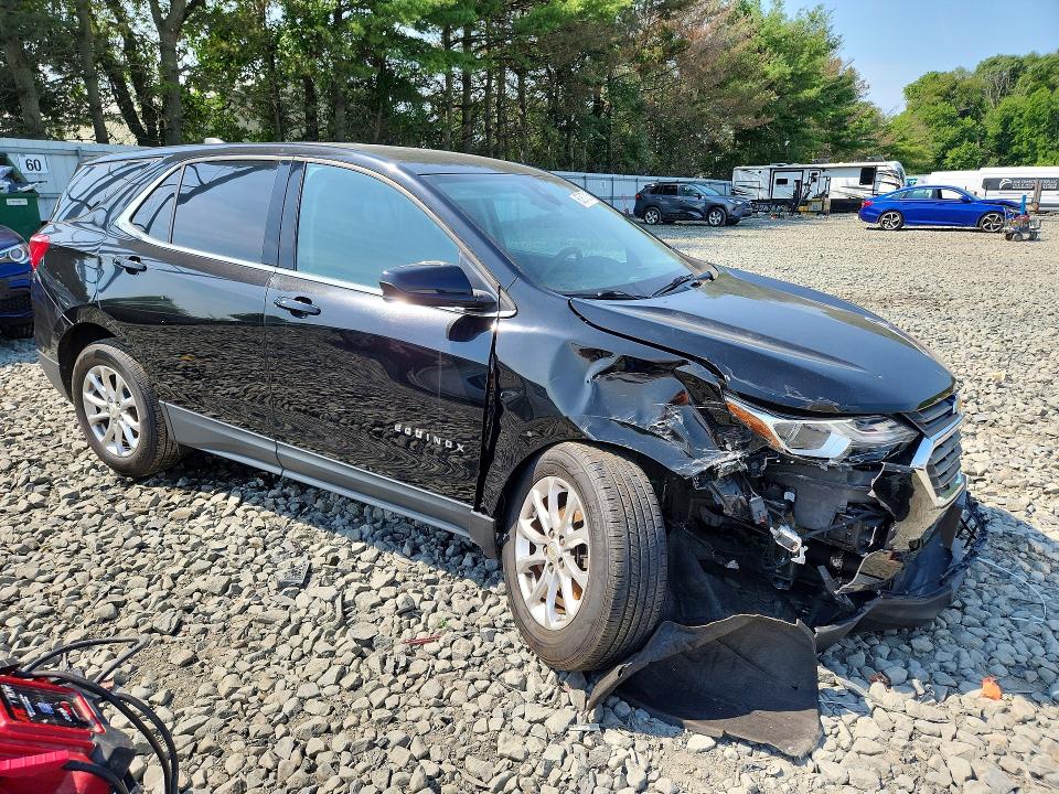 Продажа на аукционе авто 2020 Chevrolet Equinox, vin: 2GNAXKEV4L6202732, номер лота: 60817016