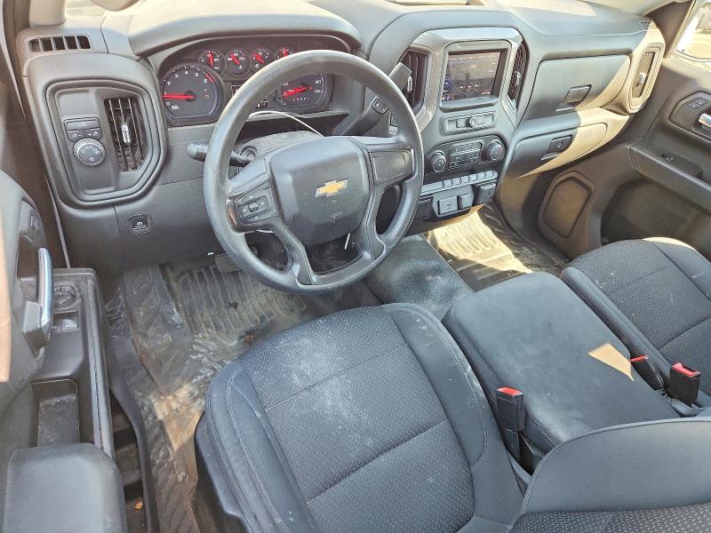 Продажа на аукционе авто 2020 Chevrolet Silverado, vin: 3GCNWAEH6LG134925, номер лота: 61055396