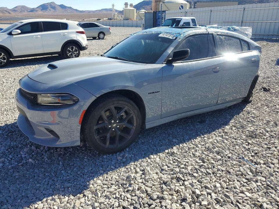 Aukcja sprzedaży 2021 Dodge Charger, vin: 2C3CDXCT5MH682377, numer aukcji: 62481016