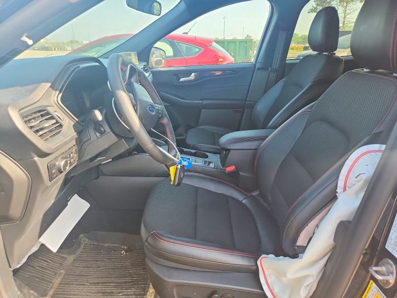 2025 Ford Escape მანქანა იყიდება აუქციონზე, vin: 1FMCU9MN2SUB28873, აუქციონის ნომერი: 58437756