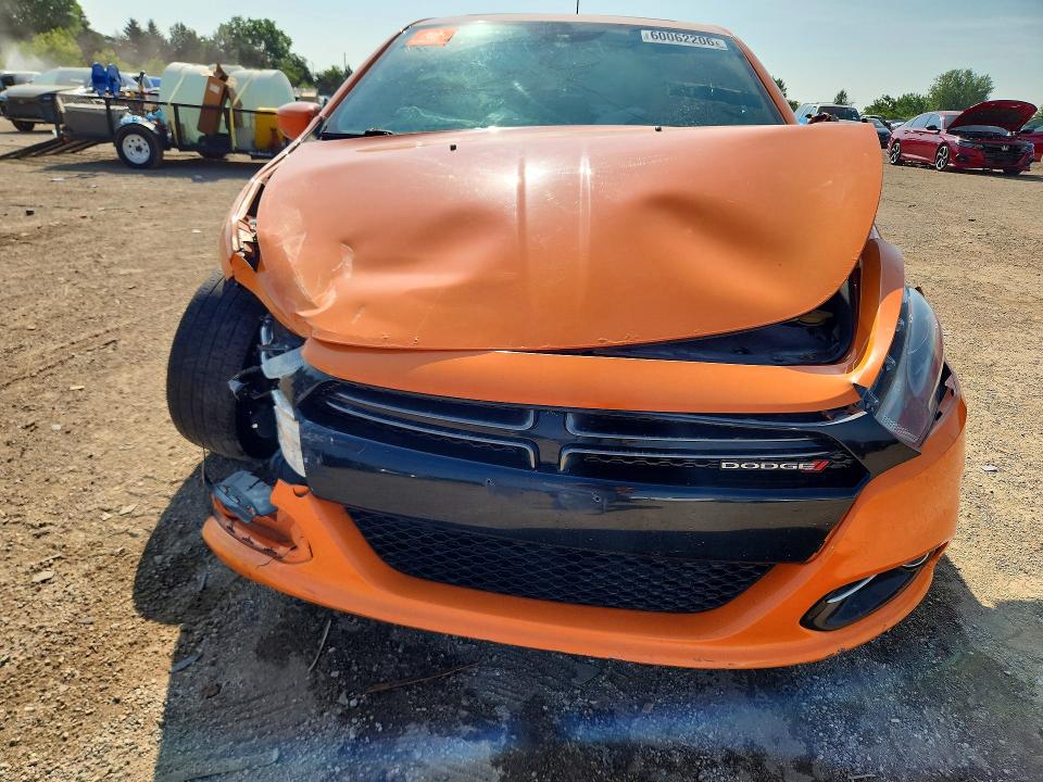 Aukcja sprzedaży 2014 Dodge Dart, vin: 1C3CDFEB4ED866223, numer aukcji: 60062206