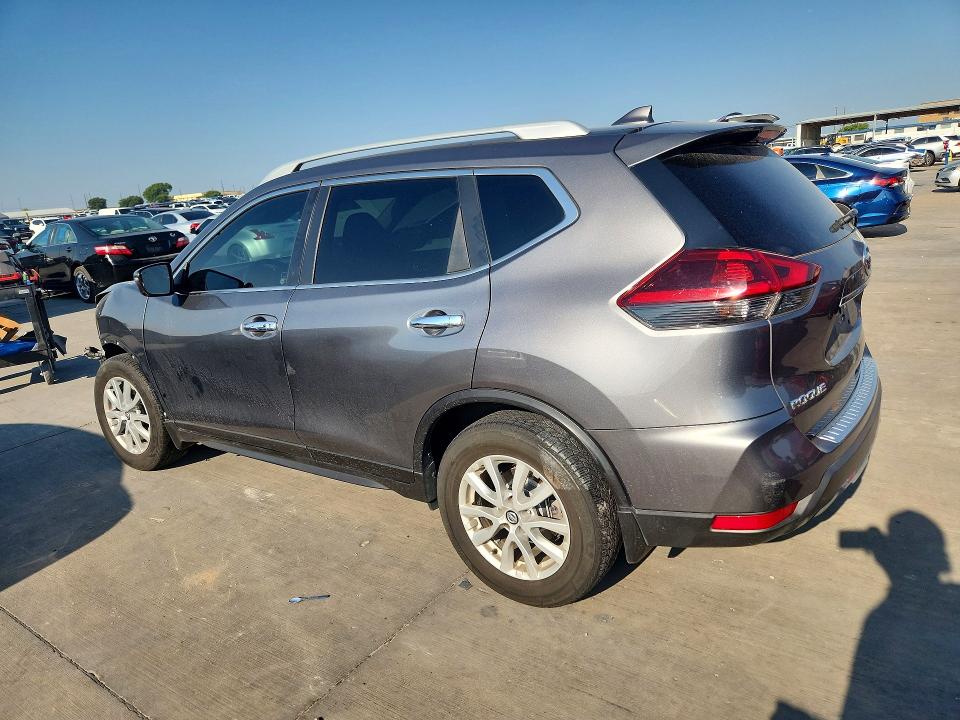 62127466 :رقم المزاد ، 5N1AT2MT7JC817425 vin ، 2018 Nissan Rogue مزاد بيع