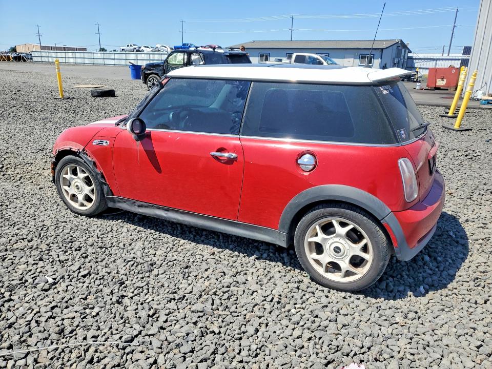 Продажа на аукционе авто 2003 Mini Cooper, vin: WMWRE33473TD61866, номер лота: 60620316