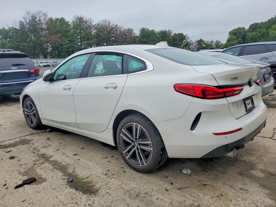 59237496 :رقم المزاد ، WBA73AK0XL7F50102 vin ، 2020 Bmw 228xi مزاد بيع