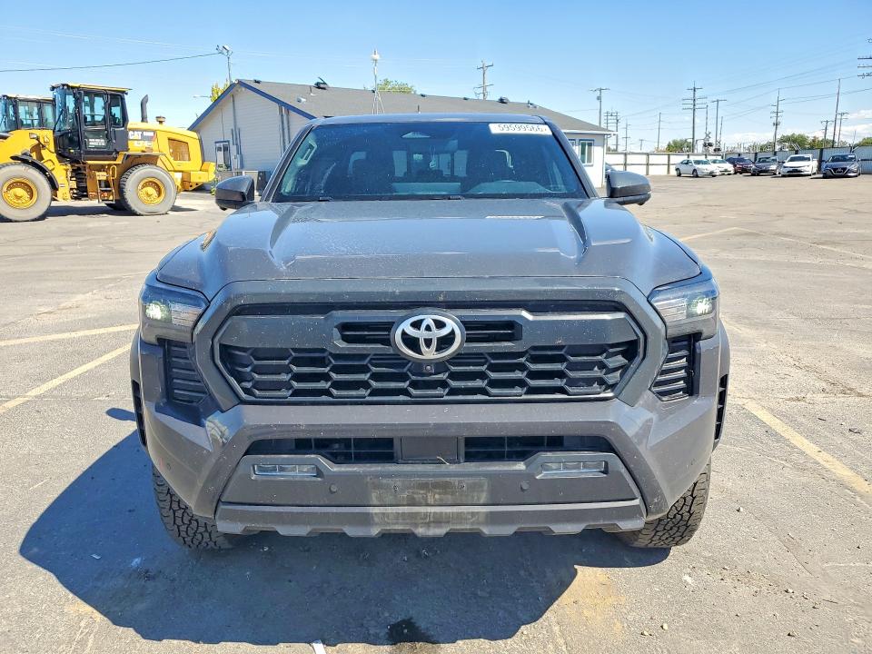 Продажа на аукционе авто 2024 Toyota Tacoma, vin: 3TMLB5JN3RM073422, номер лота: 59599566